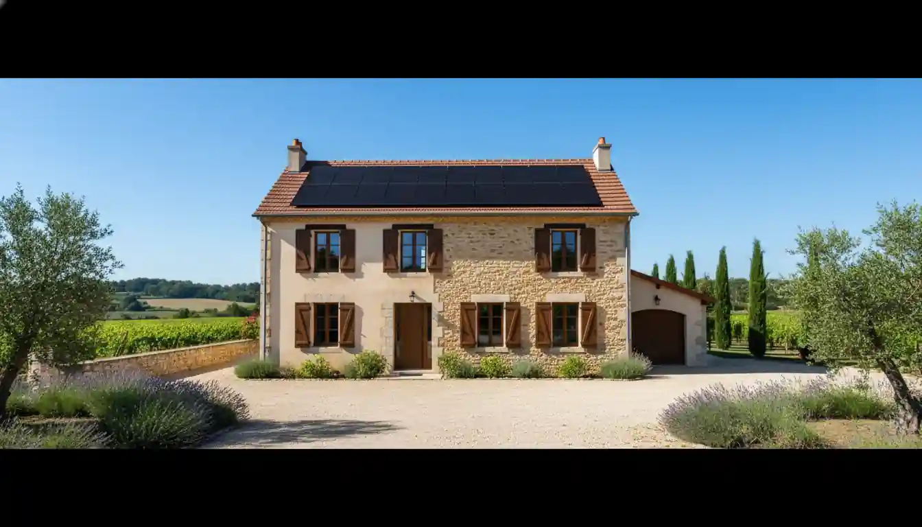 Installation de Panneaux Solaires à Mérignac, Quatre Chemins